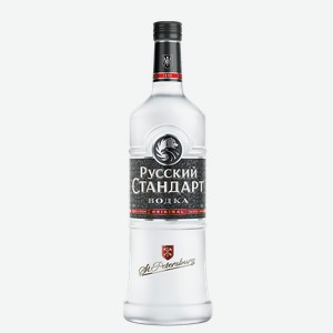 Водка Русский Стандарт Оригинал, 3 л