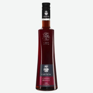Ликер Liqueur de Cherry Brandy, Joseph Cartron, 0.7 л.