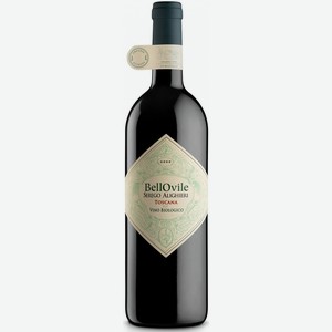 Вино Серего Алигьери,  Подери БельОвиле , 2018, 750 мл, Красное, Сухое