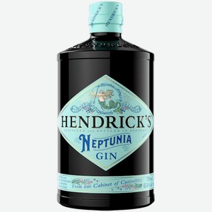 Джин Hendrick s Neptunia 43.4% 0.7 л.