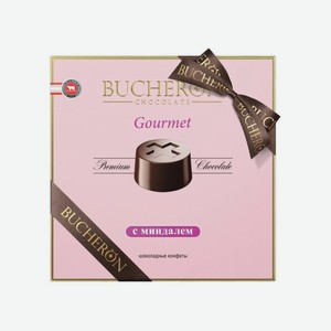 Конфеты BUCHERON Гурме с миндалем 180г