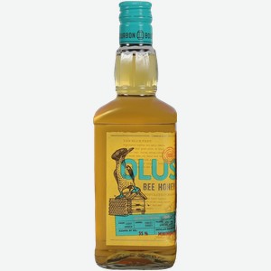 Спиртной напиток Olusha Bee Honey 35% 0.5 л.