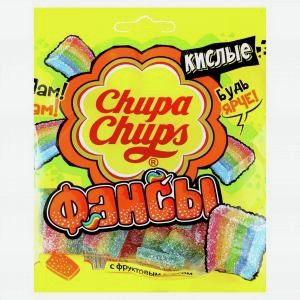 Мармелад ЧУПА ЧУПС фансы, 70г