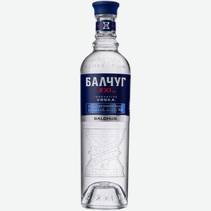Водка Balchug XXI 40% 0.7 л.
