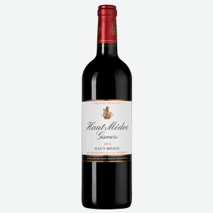 Вино Haut-Medoc Giscours, Chateau Giscours, 0.75 л.