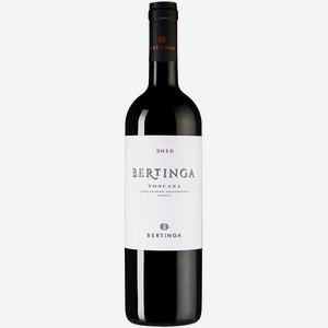 Вино  Бертинга , 2016, 2016, 750 мл, Красное, Сухое