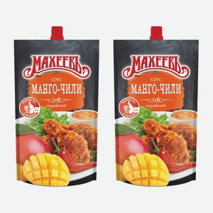 Соус деликасный Махеевъ Манго-Чили 230 г