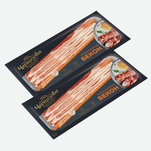 Нарезка Бекон Столичный с/к Черкизовский МК 180 г