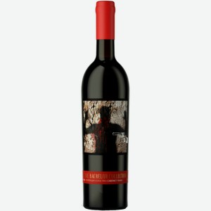 Вино Лефкадия,  Коллекция Холостяка  Каберне Фран, 2013, 2013, 750 мл, Красное, Сухое