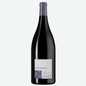 Вино Auxey-Duresses Rouge, Domaine Agnes Paquet, 1.5 л., 1.5 л.