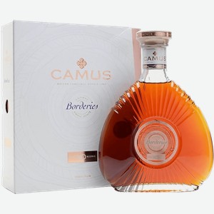 Коньяк Camus Cognac Borderie XO (gift box) 40% 0.7 л.