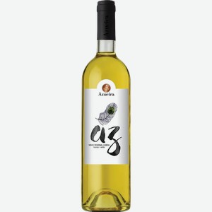 Вино AZ Branco Lisboa IGP Adega de Azueira 12.5% 0.75 л.