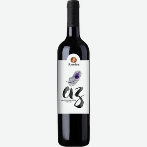Вино AZ Tinto Lisboa IGP Adega de Azueira 13.5% 0.75 л.
