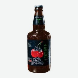 ДОВОД #6  Нетрезвая вишня  4,0% 0,5л с/б