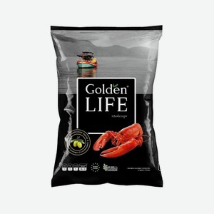 Чипсы Golden Life Лобстер 90гр