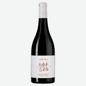 Вино Aratashen Areni Syrah, 0.75 л.