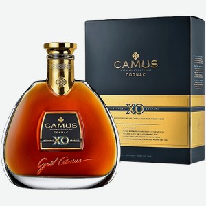 Коньяк Camus Cognac XO (gift box) 40% 0.7 л.