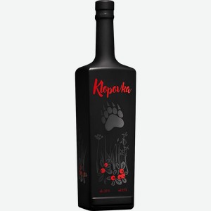 Настойка Klopovka 35% 0.7 л.