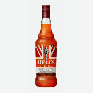 ВИСКИ  Бэллс Пряный , 0,5л