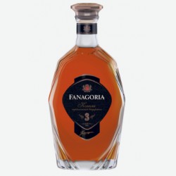 КОНЬЯК Российский  Фанагория  трехлетний, 0,5л