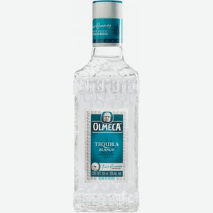 ТЕКИЛА  Олмека Белая Класико  Мексика, 0,5л