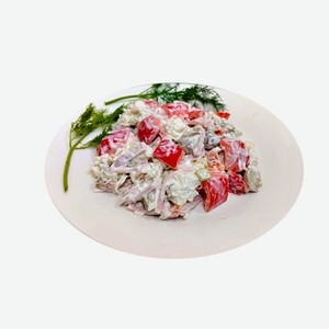 Салат Вкусняшка 1кг