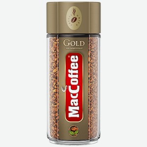 Кофе МакКофе Голд 100гр