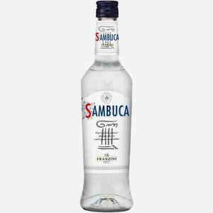 Ликер  Францини  Самбука, 700 мл