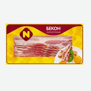 Нарезка Бекон 100 г Останкино