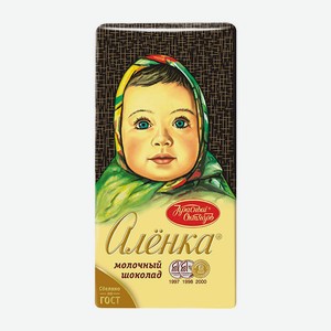 Шоколад  Аленка , 200 г.