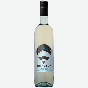 Вино Hiromant Branco Vinho Verde DOC Casa Da Fonte Pequena 10% 0.75 л.