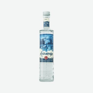 Водка АНГАРИКА Классическая 40% 500мл