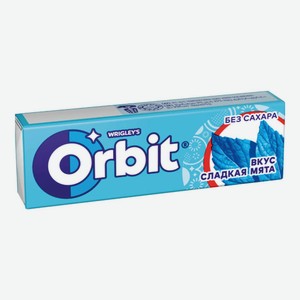 Орбит Сладкая мята 13,6г