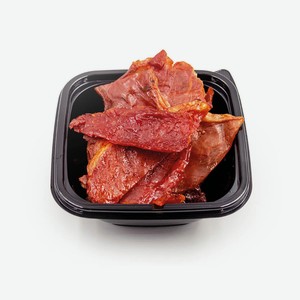 Чипсы мясные свиные классические Наши снеки