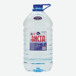 Вода ВИСТА 5л (2)