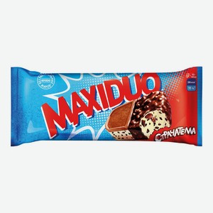 Сендвич МаксиДуо 92г