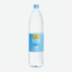 Вода родниковая Пив&Ко н/газ 1,5л