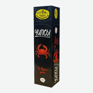 Чипсы Пластинки Краб Пив&Ко 100гр