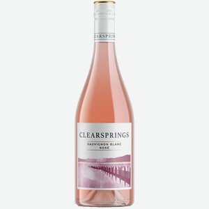 Вино Clearsprings Sauvignon Blanc Rose Off-Piste Wines 12.5% 0.75 л.