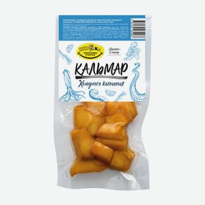 Филе кальмара х/к ПИВ&Ко 90гр