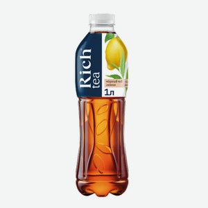 Чай Черный со вкусом Лимона Riсh 1л