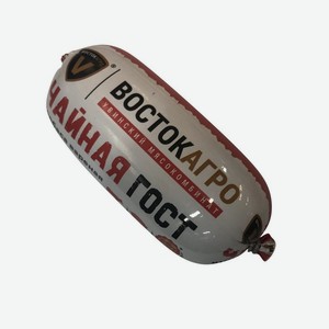 Колбаса Чайная Амифлекс (минибатон) 400гр Увинский МК