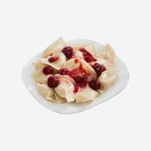 Вареники с вишней 0,5кг Годекшурский продукт