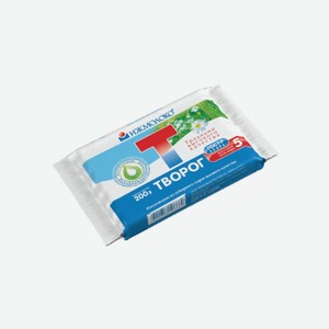 Творог 5% пленка 200гр ИжМолоко