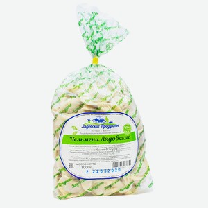 Пельмени Лядовские 800гр