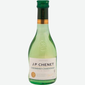 Вино J. P. Chenet Original Colombard-Chardonnay 11% 0.187 л.