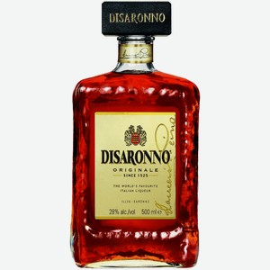 Ликер Disaronno Originale 0,5 л