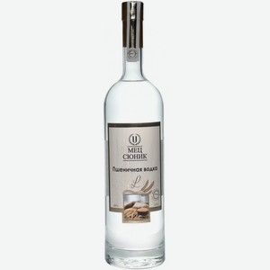 Водка  Мец Сюник  Пшеничная, 1000 мл
