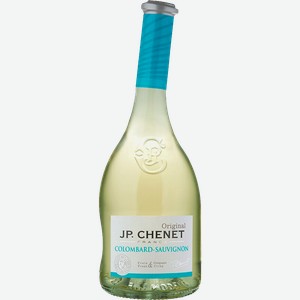 Вино J. P. Chenet Original Colombard-Sauvignon 11% 0.75 л.