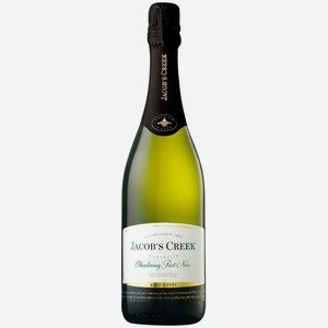 Игристое вино Jacob s Creek Chardonnay Pinot Noir Brut Cuvee 0.75 л